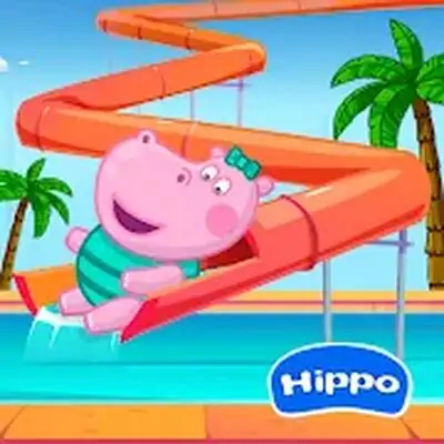 Download Water Park: Fun Water Slides MOD APK [Free Shopping] for Android ver. 1.6.5