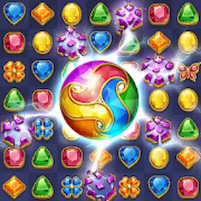 Download Jewel Mystery MOD APK [Free Shopping] for Android ver. 1.7.1