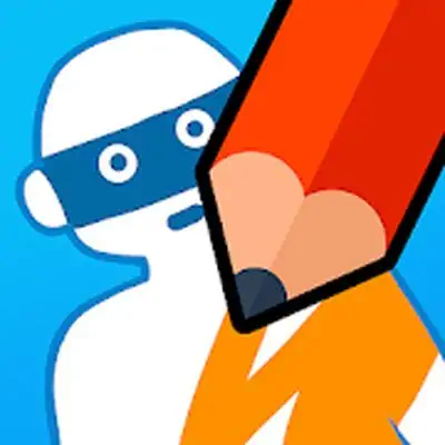 Download Line Up: Draw the Criminal MOD APK [Unlimited Coins] for Android ver. 1.4.0