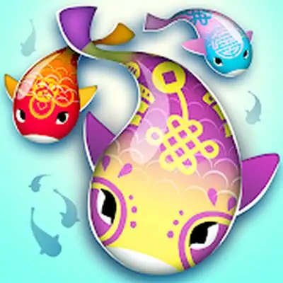 Download Zen Koi 2 MOD APK [Free Shopping] for Android ver. 2.4.5