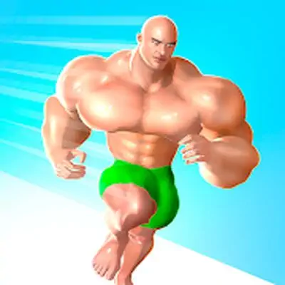 Download Muscle Rush MOD APK [Unlimited Money] for Android ver. 1.1.5