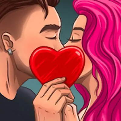 Download Kiss Me: Dating, Chat & Meet MOD APK [Unlocked All] for Android ver. 1.0.53