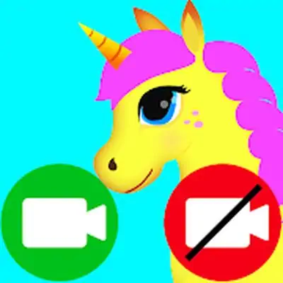 Download unicorn fake video call game MOD APK [Free Shopping] for Android ver. 5.0