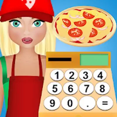Download pizza cashier game 2 MOD APK [Free Shopping] for Android ver. 4.0