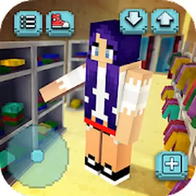 Download Girls Craft Story: Build & Craft Game For Girls MOD APK [Unlocked All] for Android ver. Varies with device