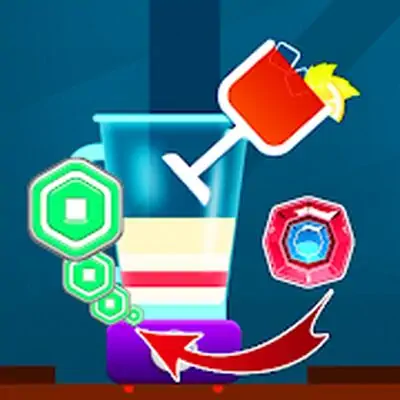 Download Free Robux Juice Making Game MOD APK [Unlocked All] for Android ver. 0.2