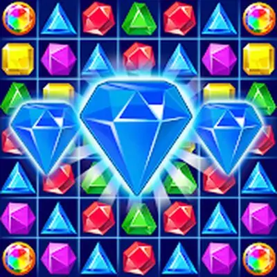 Download Jewel Crush™ MOD APK [Unlocked All] for Android ver. 5.3.4