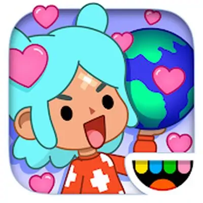 Download Toca Life World: Build stories MOD APK [Unlimited Coins] for Android ver. 1.40.1