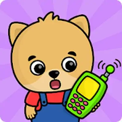 Download Bimi Boo Baby Phone for Kids MOD APK [Mega Menu] for Android ver. 1.45