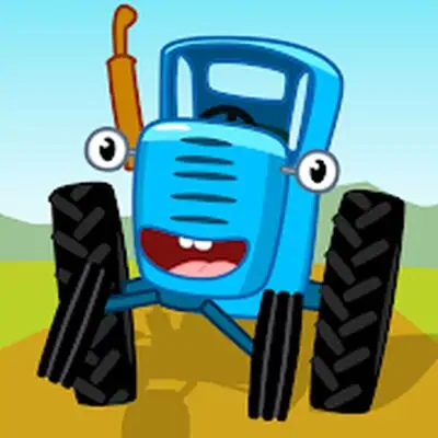 Download The Blue Tractor: Kids Games MOD APK [Unlimited Money] for Android ver. 1.2.0