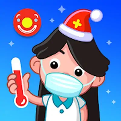 Download Pepi Hospital: Learn & Care MOD APK [Unlimited Coins] for Android ver. 1.1.103