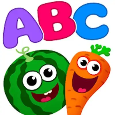 Download Funny Food! learn ABC games for toddlers&babies MOD APK [Mega Menu] for Android ver. 1.9.0.42
