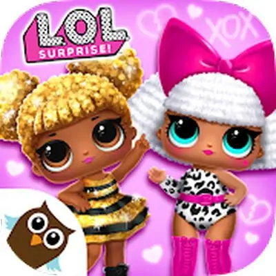 Download L.O.L. Surprise! Disco House MOD APK [Free Shopping] for Android ver. 1.4.3