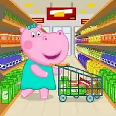 Download Supermarket: Shopping Games MOD APK [Free Shopping] for Android ver. 3.3.5