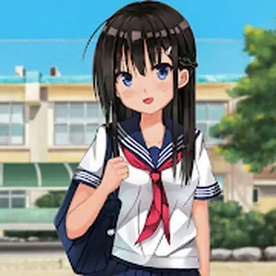 Download Anime High School Girl Life 3D MOD APK [Free Shopping] for Android ver. 1.33