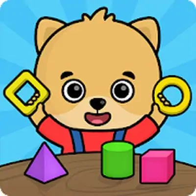 Download Toddler games for 2+ year olds MOD APK [Unlocked All] for Android ver. 1.109