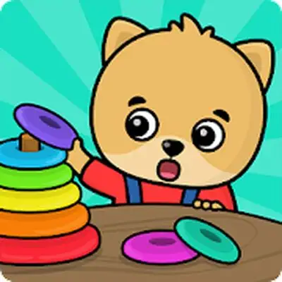 Baby shapes & colors for kids