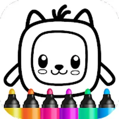 Download Pets Drawing for Kids and Toddlers games Preschool MOD APK [Unlimited Coins] for Android ver. 1.2.2.7