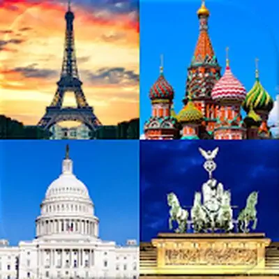 Capitals of All Countries in the World: City Quiz