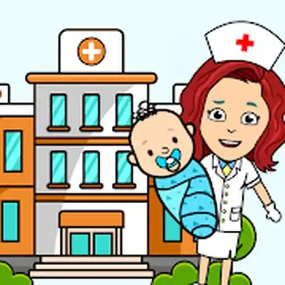 My Hospital Town Doctor Games