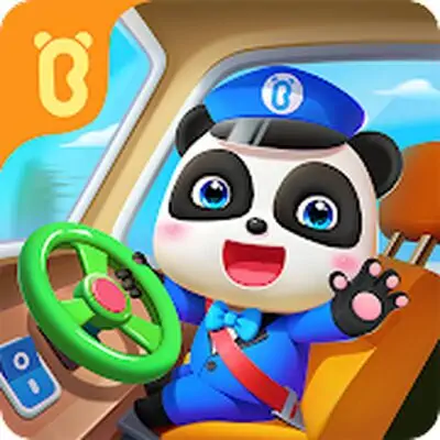 Download Baby Panda's School Bus MOD APK [Unlimited Coins] for Android ver. 8.48.00.01