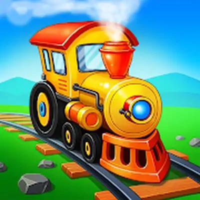 Download Train Games for Kids: station MOD APK [Unlocked All] for Android ver. 5.9.3