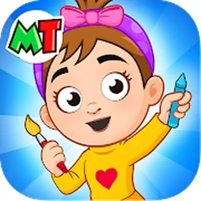 Download My Town : Daycare Game MOD APK [Unlocked All] for Android ver. 1.13