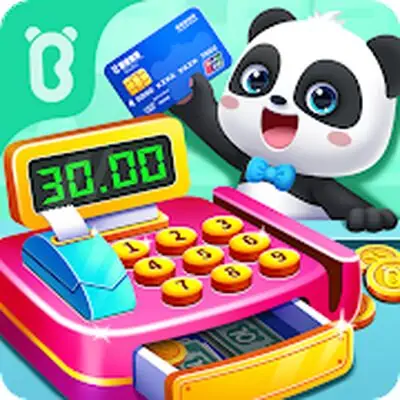 Download Baby Panda's Supermarket MOD APK [Mega Menu] for Android ver. 8.58.02.00