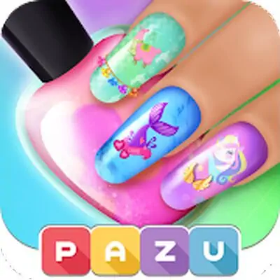 Download Nail Art Salon MOD APK [Unlocked All] for Android ver. 1.14