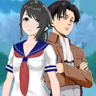 Download Anime High School Girl: Japanese Life Simulator 3D MOD APK [Mega Menu] for Android ver. 1.1