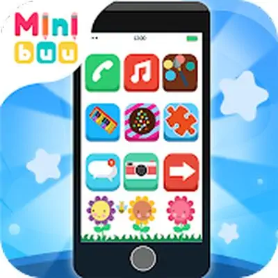 Download Baby Phone MOD APK [Mega Menu] for Android ver. 1.2