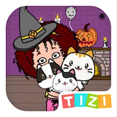 Download My Cat Town MOD APK [Unlocked All] for Android ver. 1.3