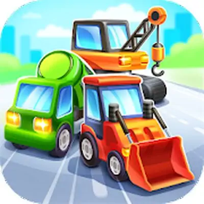 Download Car games for toddlers & kids MOD APK [Unlimited Coins] for Android ver. 2.17.0