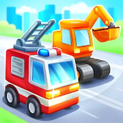 Download Car games for kids & toddler MOD APK [Unlocked All] for Android ver. 2.18.0