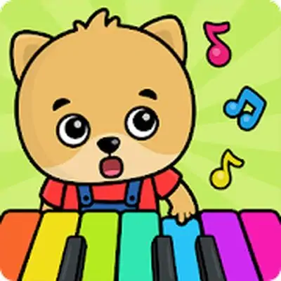 Download Baby piano for kids & toddlers MOD APK [Unlimited Money] for Android ver. 3.3.22