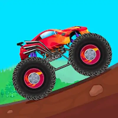 Download Monster Trucks Racing for Kids MOD APK [Mega Menu] for Android ver. 4.5