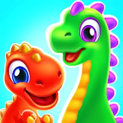 Download Dinosaur games for toddlers MOD APK [Unlimited Coins] for Android ver. 1.11.0