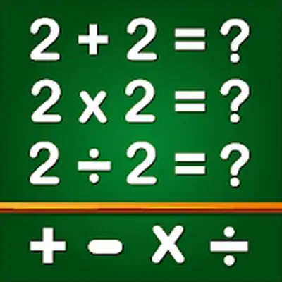Download Math Games, Learn Add, Subtract, Multiply & Divide MOD APK [Unlimited Money] for Android ver. 11.7