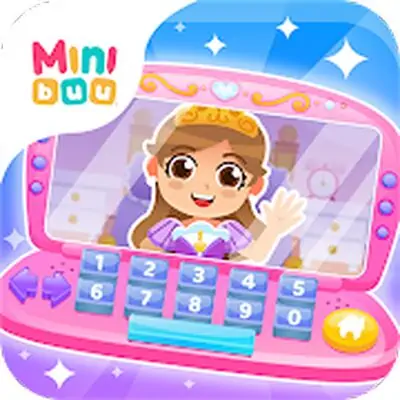 Download Princess Computer 2 Girl Games MOD APK [Unlocked All] for Android ver. 1.3.1