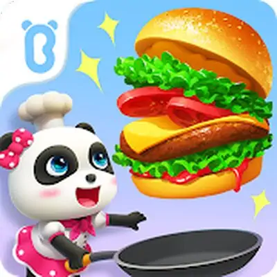 Download Little Panda's Restaurant MOD APK [Unlocked All] for Android ver. 8.57.00.02