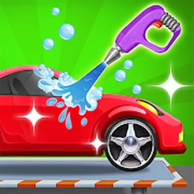 Download Kids Garage: Car & Truck Games MOD APK [Unlimited Money] for Android ver. 1.40