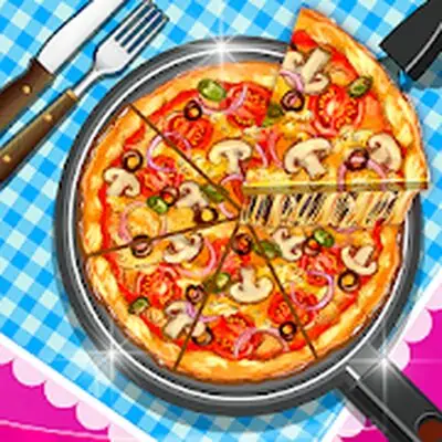 Download Pizza Maker Kitchen Cooking MOD APK [Free Shopping] for Android ver. 1.2