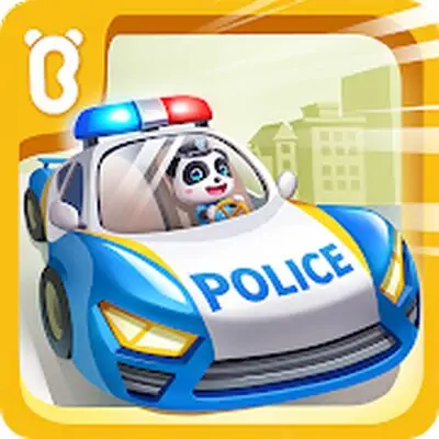 Download Little Panda Policeman MOD APK [Unlimited Money] for Android ver. 8.57.00.03