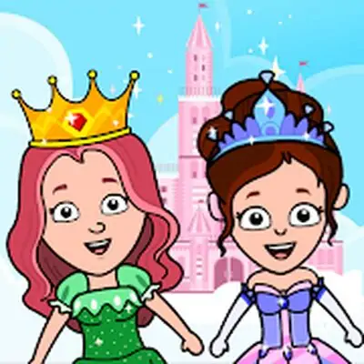 Download Tizi World Princess Town Games MOD APK [Unlimited Coins] for Android ver. 2.1