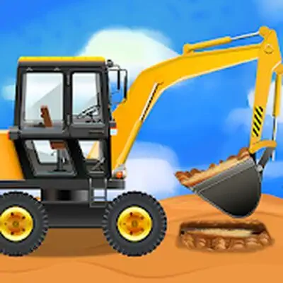Download Construction Vehicles & Trucks MOD APK [Unlimited Coins] for Android ver. 2.0.6