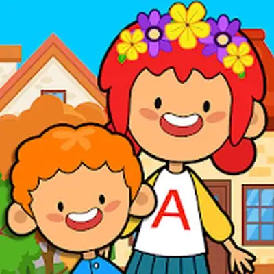 Download My Pretend Home & Family Town MOD APK [Unlocked All] for Android ver. 3.7