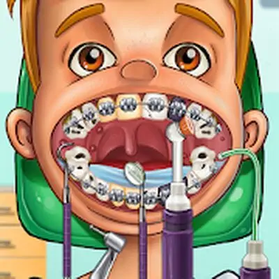 Download Dentist games MOD APK [Mega Menu] for Android ver. 7.3