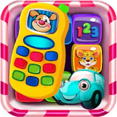 Phone for kids baby toddler
