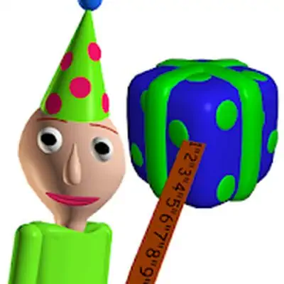 Download Baldi's Basics Birthday Bash Party 2020 MOD APK [Unlimited Coins] for Android ver. 1.8.52