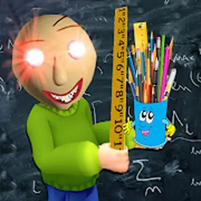Download Baldi's Basics Classic 2 MOD APK [Unlimited Coins] for Android ver. 1.44.13